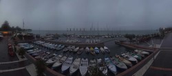 Archiv Foto Webcam Gardasee - Bardolino Hafen 15:00