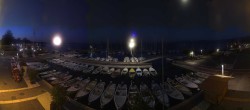 Archived image Webcam Lago di Garda - Harbour of Bardolino 05:00