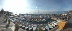 Archived image Webcam Lago di Garda - Harbour of Bardolino 11:00