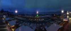 Archiv Foto Webcam Gardasee - Bardolino Hafen 16:00