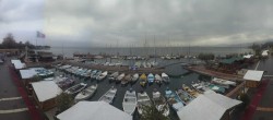 Archiv Foto Webcam Gardasee - Bardolino Hafen 12:00