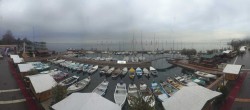 Archiv Foto Webcam Gardasee - Bardolino Hafen 12:00