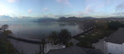 Archiv Foto Webcam Gardasee - Bardolino Punta Cornicello 15:00