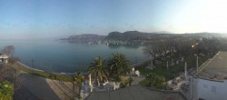 Archived image Webcam Lago di Garda - Bardolino Punta Cornicello 07:00