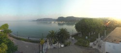 Archived image Webcam Lago di Garda - Bardolino Punta Cornicello 06:00