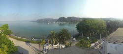 Archived image Webcam Lago di Garda - Bardolino Punta Cornicello 07:00