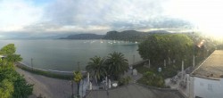 Archiv Foto Webcam Gardasee - Bardolino Punta Cornicello 06:00