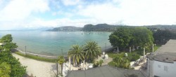 Archiv Foto Webcam Gardasee - Bardolino Punta Cornicello 09:00