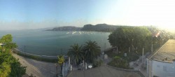 Archiv Foto Webcam Gardasee - Bardolino Punta Cornicello 06:00