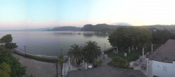 Archiv Foto Webcam Gardasee - Bardolino Punta Cornicello 06:00