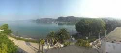 Archiv Foto Webcam Gardasee - Bardolino Punta Cornicello 08:00
