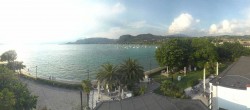 Archiv Foto Webcam Gardasee - Bardolino Punta Cornicello 17:00
