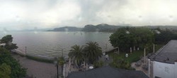 Archiv Foto Webcam Gardasee - Bardolino Punta Cornicello 05:00