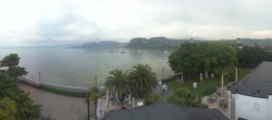 Archiv Foto Webcam Gardasee - Bardolino Punta Cornicello 06:00