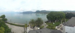 Archiv Foto Webcam Gardasee - Bardolino Punta Cornicello 09:00