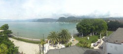 Archiv Foto Webcam Gardasee - Bardolino Punta Cornicello 11:00