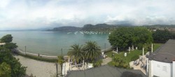 Archiv Foto Webcam Gardasee - Bardolino Punta Cornicello 13:00