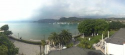 Archiv Foto Webcam Gardasee - Bardolino Punta Cornicello 15:00