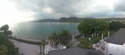 Archiv Foto Webcam Gardasee - Bardolino Punta Cornicello 17:00