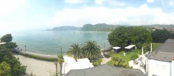 Archiv Foto Webcam Gardasee - Bardolino Punta Cornicello 13:00