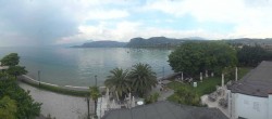Archived image Webcam Lago di Garda - Bardolino Punta Cornicello 15:00