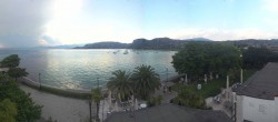 Archived image Webcam Lago di Garda - Bardolino Punta Cornicello 17:00