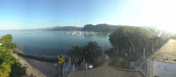 Archiv Foto Webcam Gardasee - Bardolino Punta Cornicello 06:00