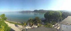 Archiv Foto Webcam Gardasee - Bardolino Punta Cornicello 07:00