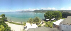 Archiv Foto Webcam Gardasee - Bardolino Punta Cornicello 11:00
