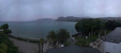 Archived image Webcam Lago di Garda - Bardolino Punta Cornicello 19:00