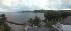 Archiv Foto Webcam Gardasee - Bardolino Punta Cornicello 05:00
