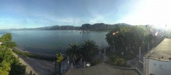 Archiv Foto Webcam Gardasee - Bardolino Punta Cornicello 06:00