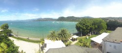 Archiv Foto Webcam Gardasee - Bardolino Punta Cornicello 11:00
