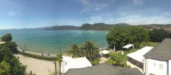 Archiv Foto Webcam Gardasee - Bardolino Punta Cornicello 13:00
