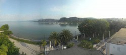Archiv Foto Webcam Gardasee - Bardolino Punta Cornicello 07:00
