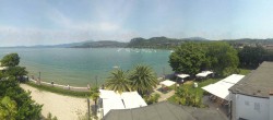Archiv Foto Webcam Gardasee - Bardolino Punta Cornicello 11:00