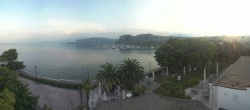 Archiv Foto Webcam Gardasee - Bardolino Punta Cornicello 05:00