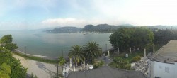 Archiv Foto Webcam Gardasee - Bardolino Punta Cornicello 07:00