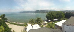 Archiv Foto Webcam Gardasee - Bardolino Punta Cornicello 11:00