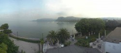 Archiv Foto Webcam Gardasee - Bardolino Punta Cornicello 06:00