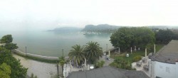 Archiv Foto Webcam Gardasee - Bardolino Punta Cornicello 07:00