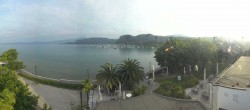 Archiv Foto Webcam Gardasee - Bardolino Punta Cornicello 06:00