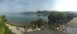 Archiv Foto Webcam Gardasee - Bardolino Punta Cornicello 07:00