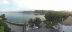 Archiv Foto Webcam Gardasee - Bardolino Punta Cornicello 06:00