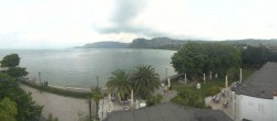 Archiv Foto Webcam Gardasee - Bardolino Punta Cornicello 11:00