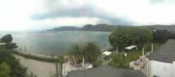 Archiv Foto Webcam Gardasee - Bardolino Punta Cornicello 13:00