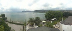 Archiv Foto Webcam Gardasee - Bardolino Punta Cornicello 15:00