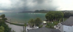 Archiv Foto Webcam Gardasee - Bardolino Punta Cornicello 17:00