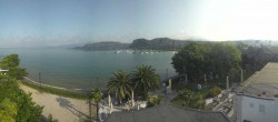 Archiv Foto Webcam Gardasee - Bardolino Punta Cornicello 07:00