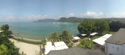 Archiv Foto Webcam Gardasee - Bardolino Punta Cornicello 11:00